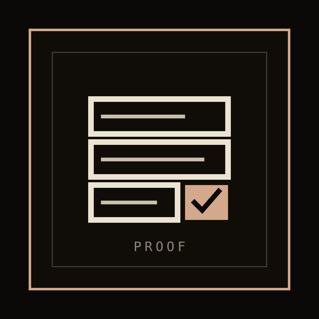 Ohms Proof app icon